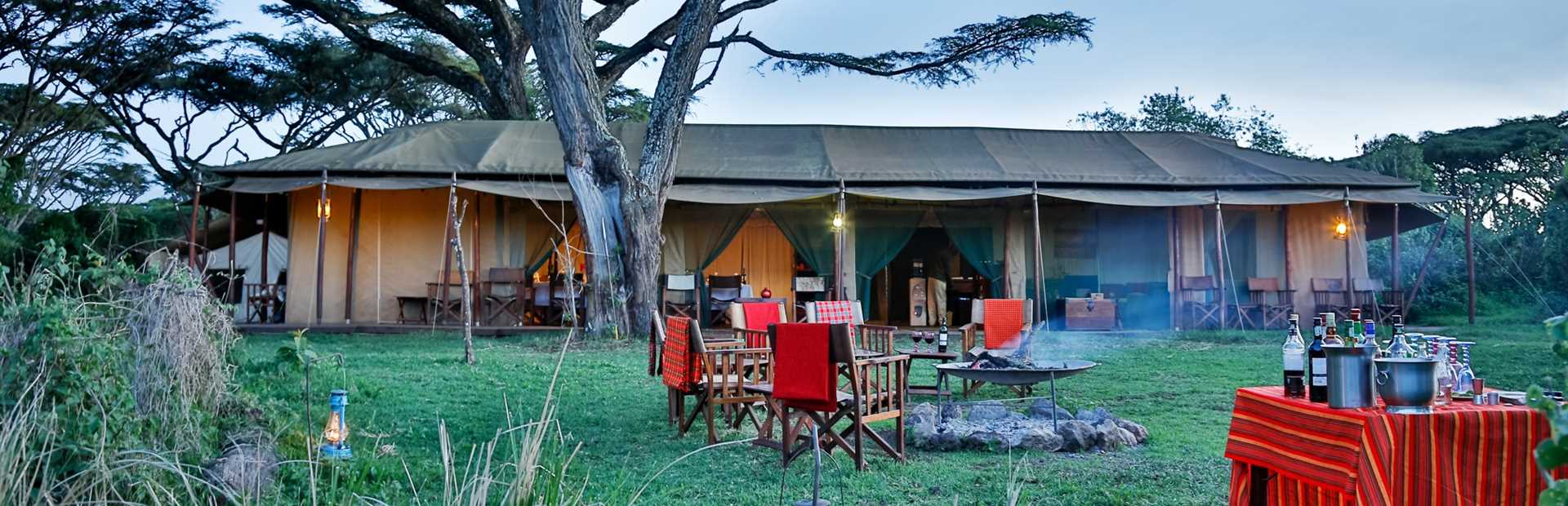 Lemala Ngorongoro Camp